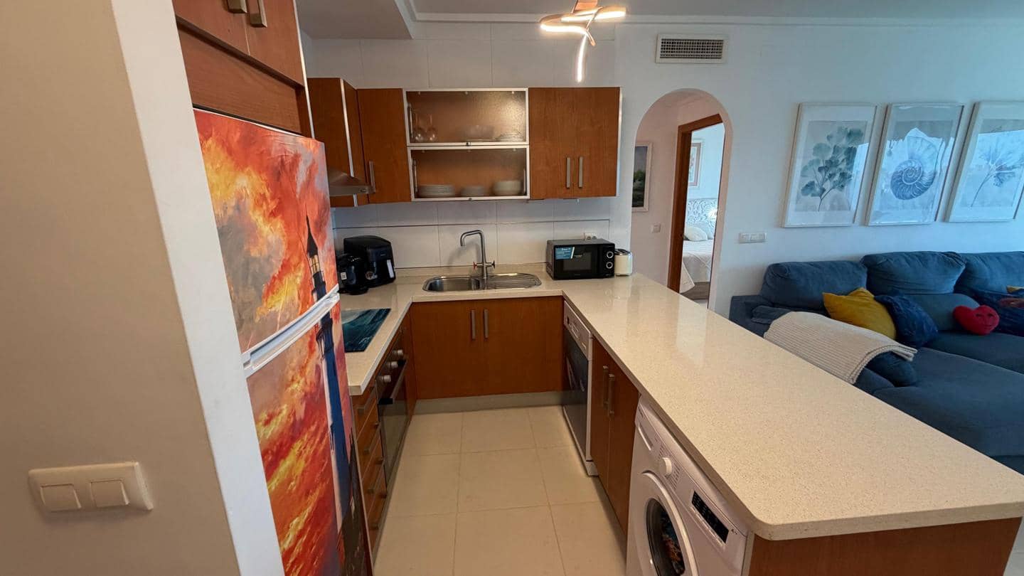 2 chambre Appartement à vendre à La Manga del Mar Menor avec piscine garage - 289 000 € (Ref: 10084937)