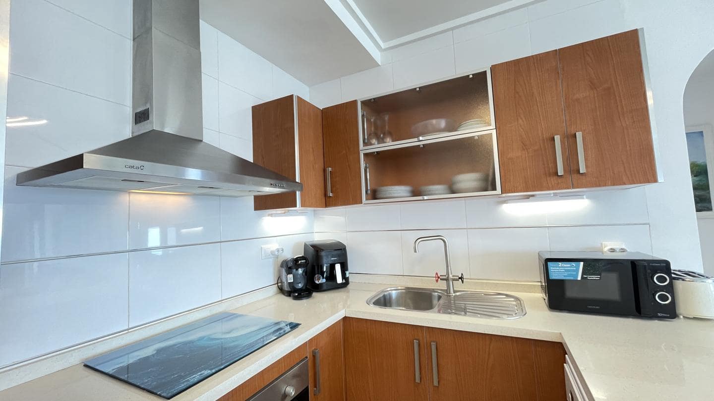 2 bedroom Flat for sale in La Manga del Mar Menor with pool garage - € 289,000 (Ref: 10084937)