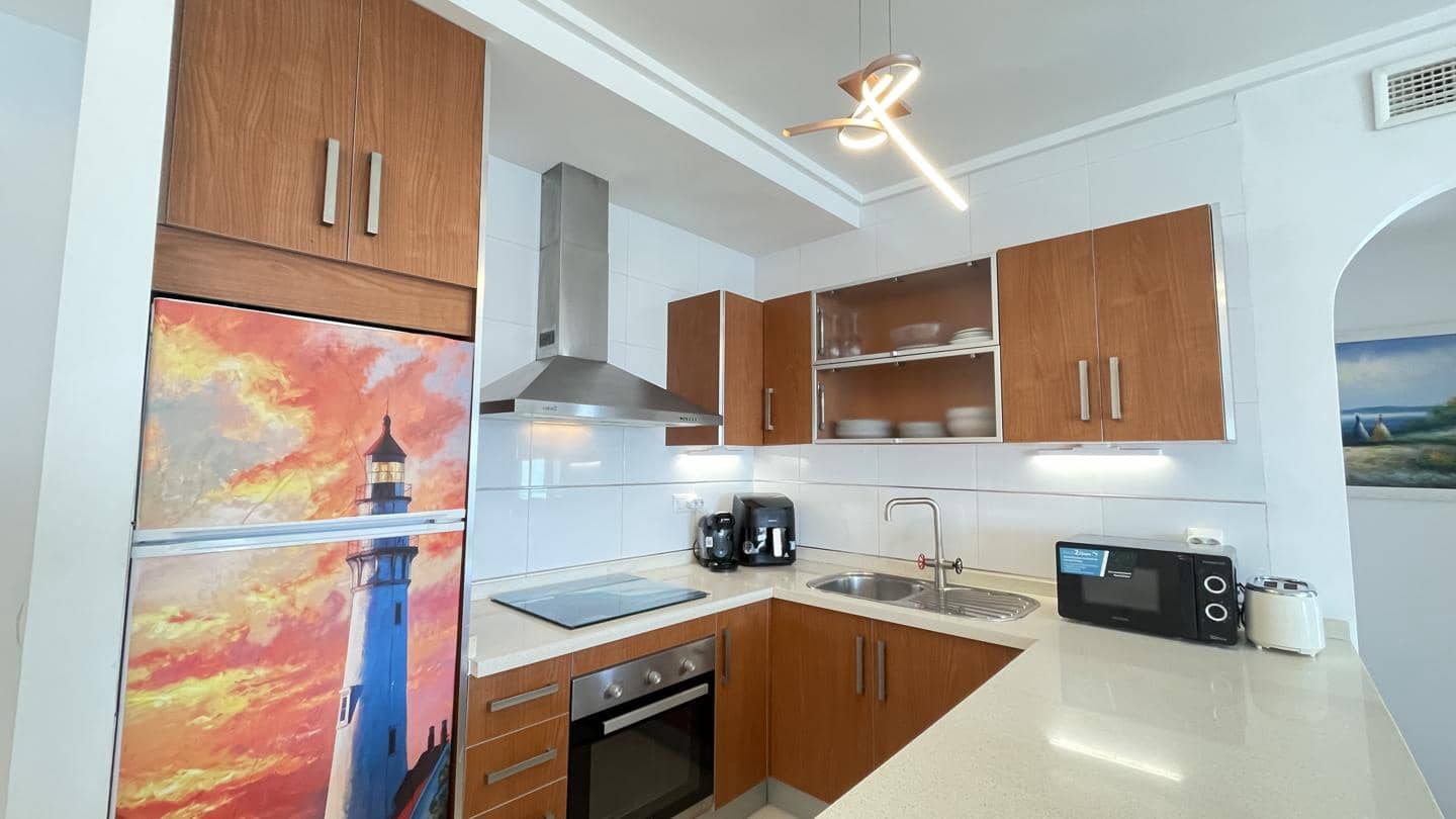 2 bedroom Flat for sale in La Manga del Mar Menor with pool garage - € 289,000 (Ref: 10084937)