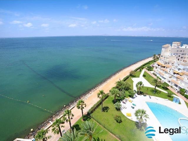 3 camera da letto Appartamento in vendita in La Manga del Mar Menor con piscina - 260.000 € (Rif: 10106589)