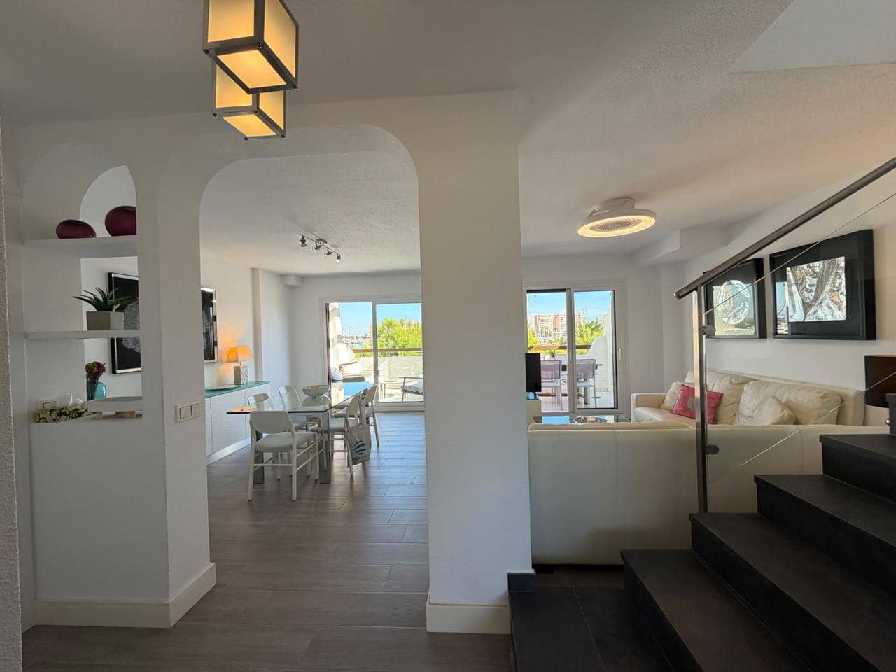 3 camera da letto Appartamento in vendita in La Manga del Mar Menor con piscina - 260.000 € (Rif: 10106589)