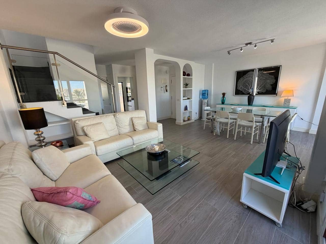 3 camera da letto Appartamento in vendita in La Manga del Mar Menor con piscina - 260.000 € (Rif: 10106589)