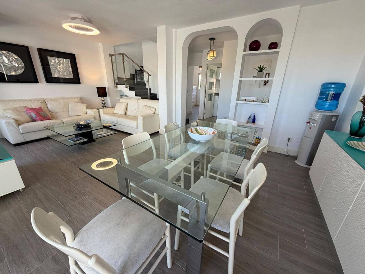 3 camera da letto Appartamento in vendita in La Manga del Mar Menor con piscina - 260.000 € (Rif: 10106589)
