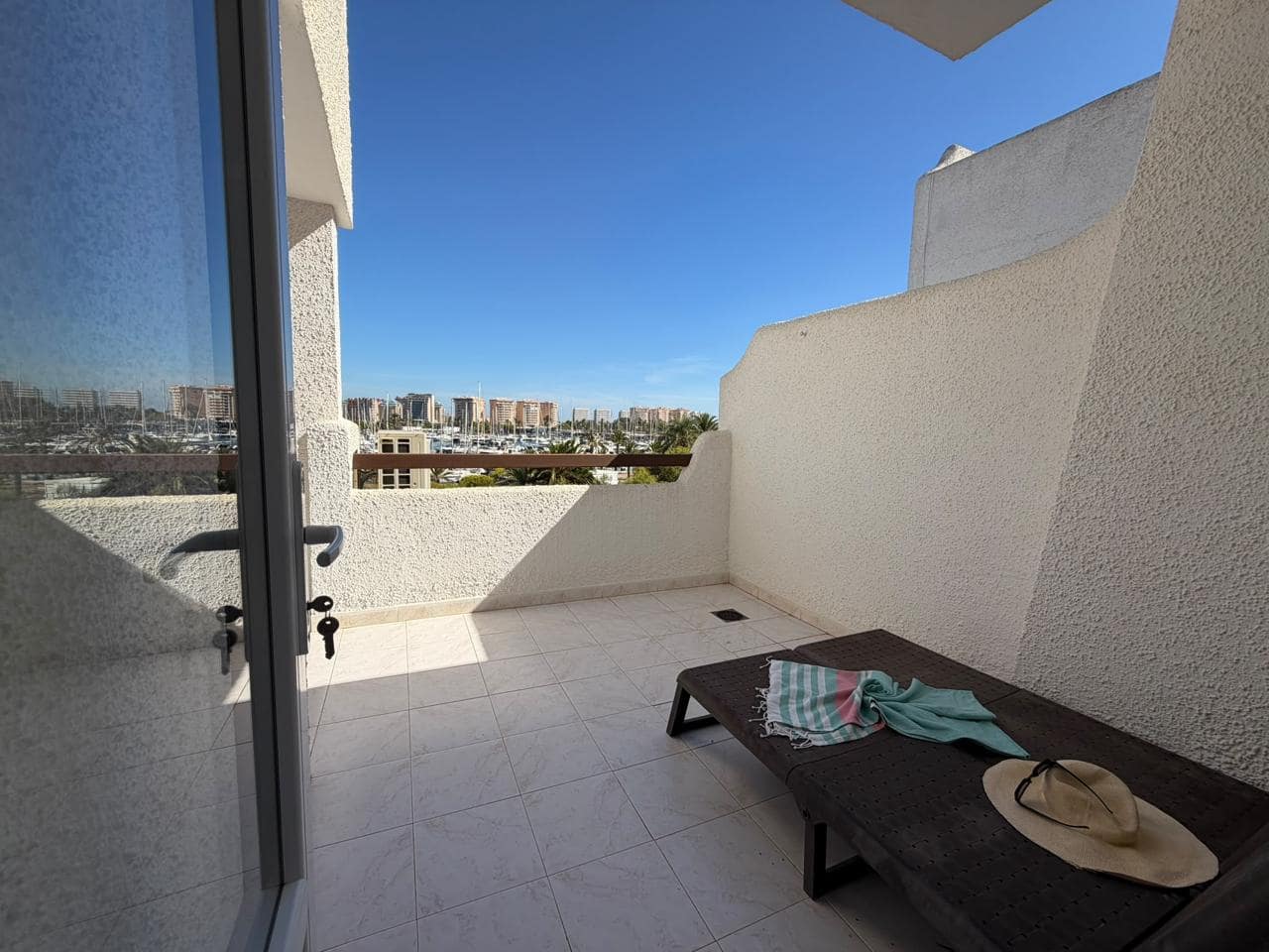 3 camera da letto Appartamento in vendita in La Manga del Mar Menor con piscina - 260.000 € (Rif: 10106589)
