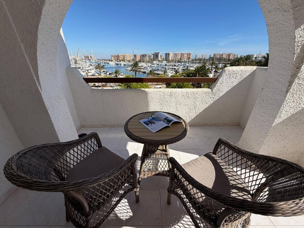 3 camera da letto Appartamento in vendita in La Manga del Mar Menor con piscina - 260.000 € (Rif: 10106589)
