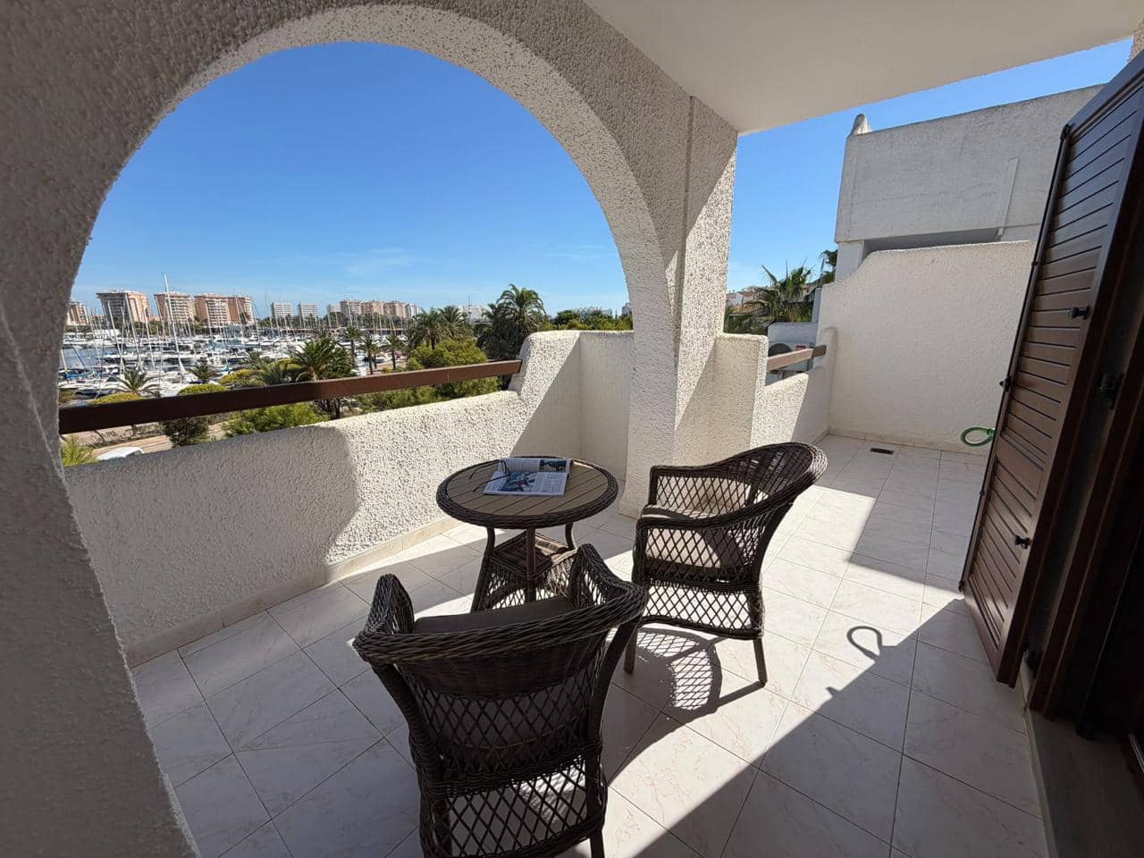3 camera da letto Appartamento in vendita in La Manga del Mar Menor con piscina - 260.000 € (Rif: 10106589)