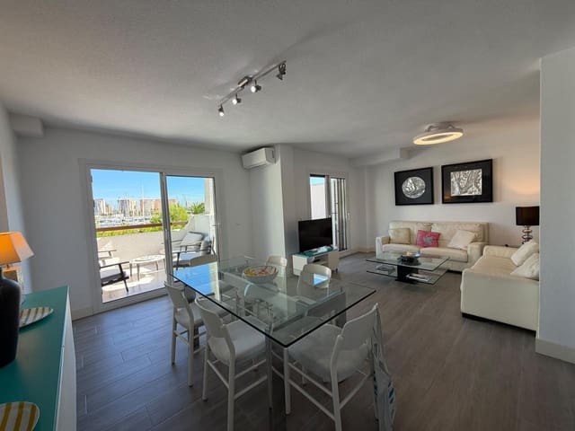3 camera da letto Appartamento in vendita in La Manga del Mar Menor con piscina - 260.000 € (Rif: 10106589)