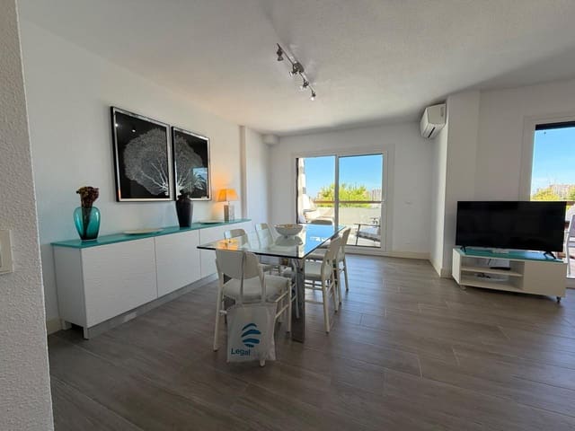3 camera da letto Appartamento in vendita in La Manga del Mar Menor con piscina - 260.000 € (Rif: 10106589)