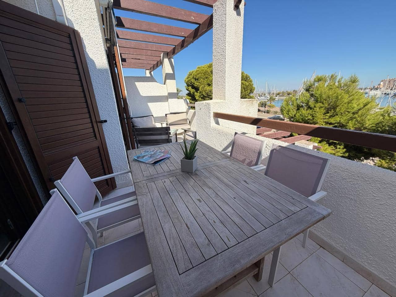 3 camera da letto Appartamento in vendita in La Manga del Mar Menor con piscina - 260.000 € (Rif: 10106589)