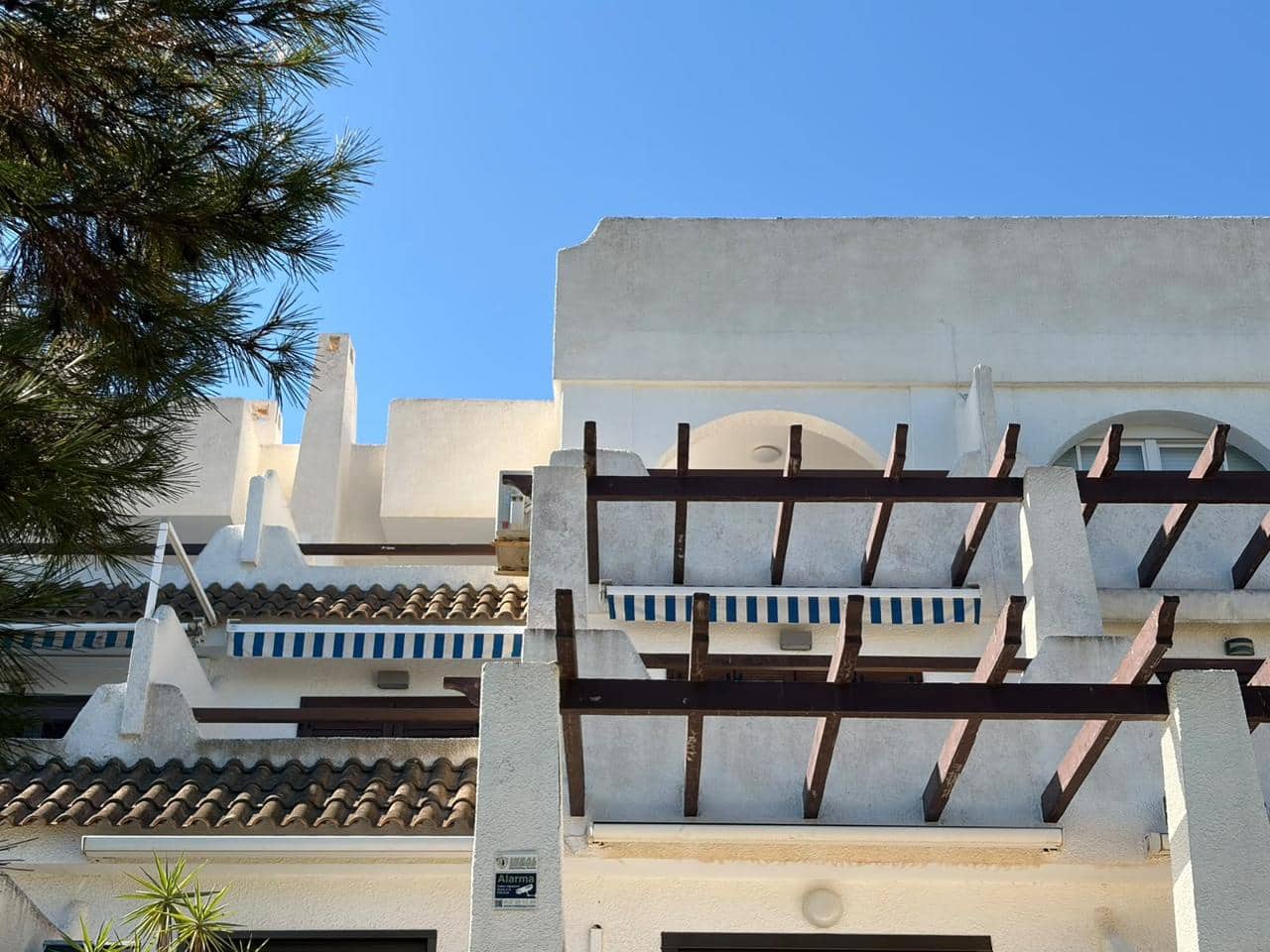 3 camera da letto Appartamento in vendita in La Manga del Mar Menor con piscina - 260.000 € (Rif: 10106589)