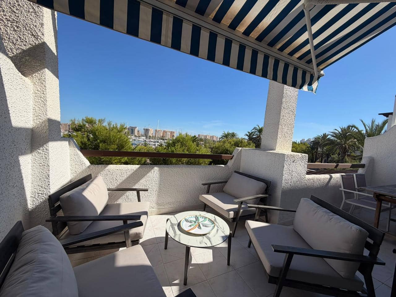 3 camera da letto Appartamento in vendita in La Manga del Mar Menor con piscina - 260.000 € (Rif: 10106589)