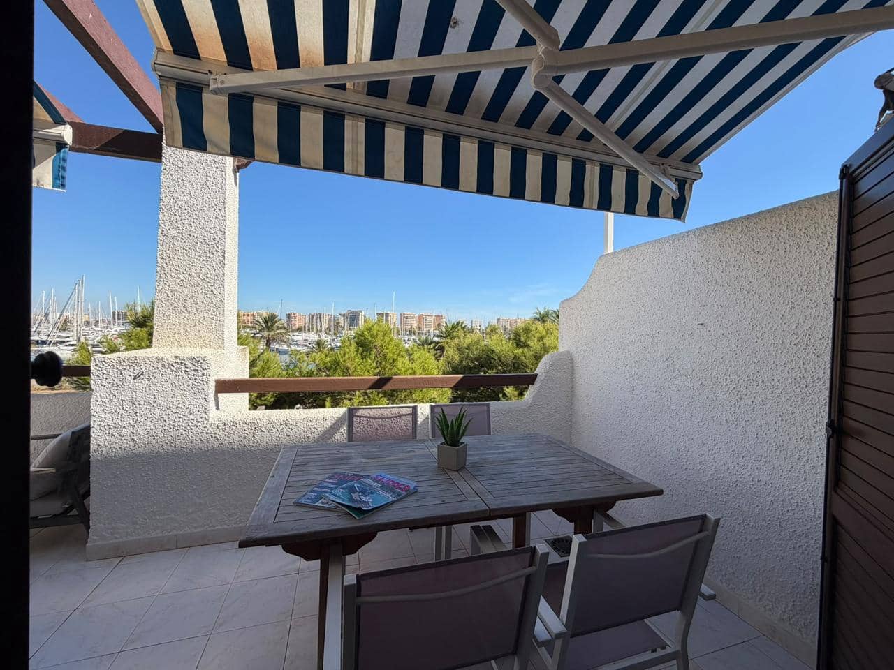 3 camera da letto Appartamento in vendita in La Manga del Mar Menor con piscina - 260.000 € (Rif: 10106589)