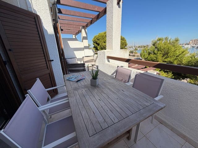 3 camera da letto Appartamento in vendita in La Manga del Mar Menor con piscina - 260.000 € (Rif: 10106589)