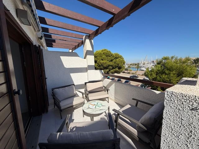 3 camera da letto Appartamento in vendita in La Manga del Mar Menor con piscina - 260.000 € (Rif: 10106589)