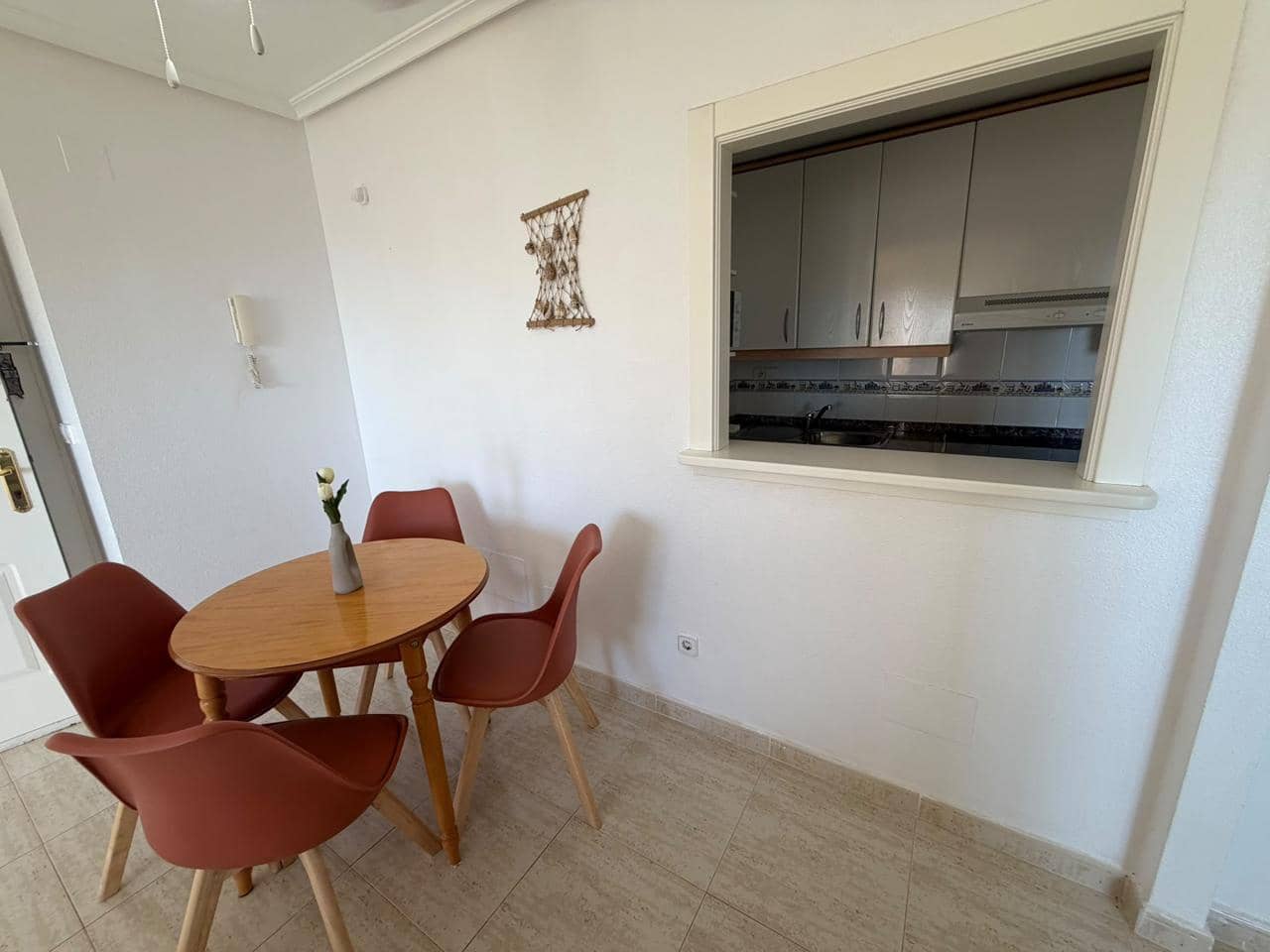 Piso de 1 habitación en La Manga del Mar Menor en venta con piscina - 145.000 € (Ref: 10113403)