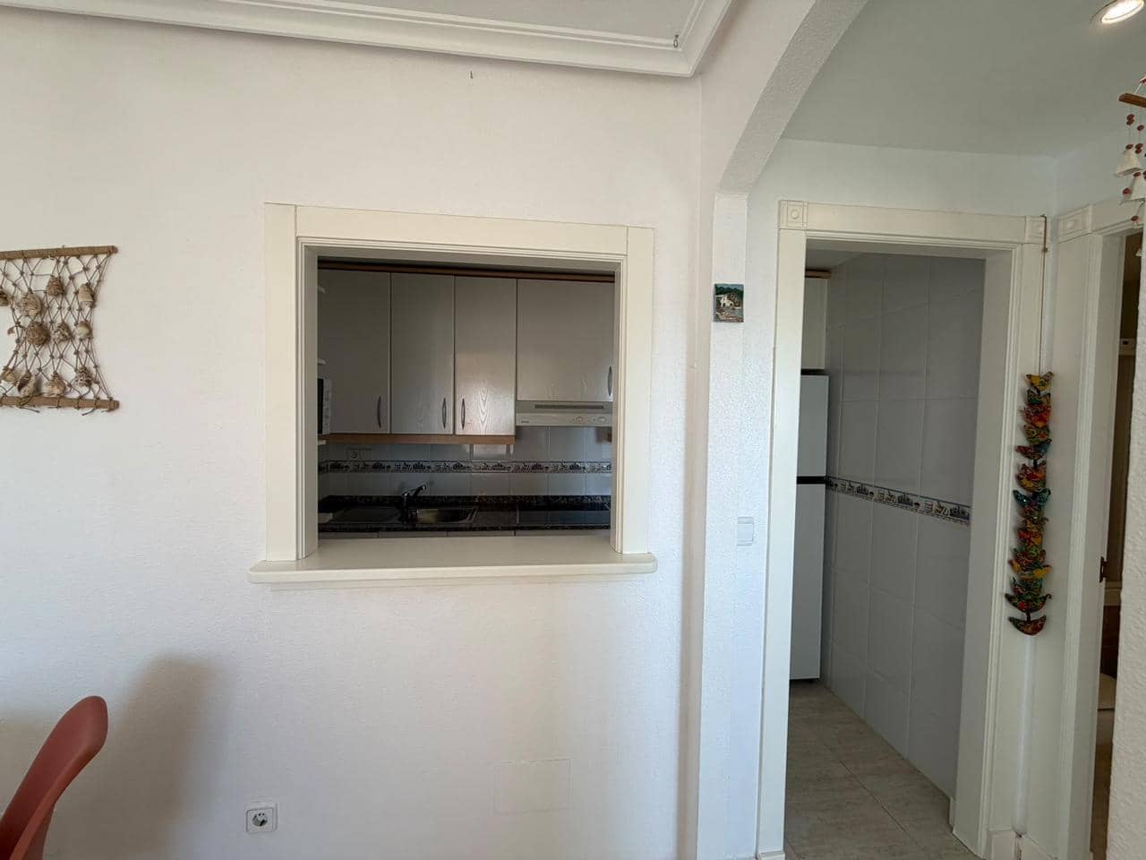 Piso de 1 habitación en La Manga del Mar Menor en venta con piscina - 145.000 € (Ref: 10113403)