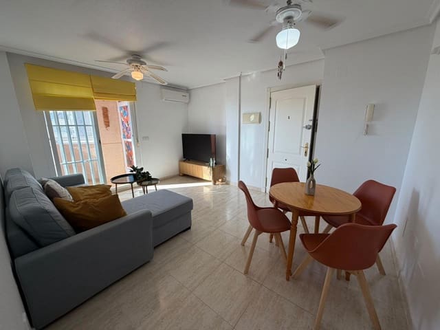 Piso de 1 habitación en La Manga del Mar Menor en venta con piscina - 145.000 € (Ref: 10113403)