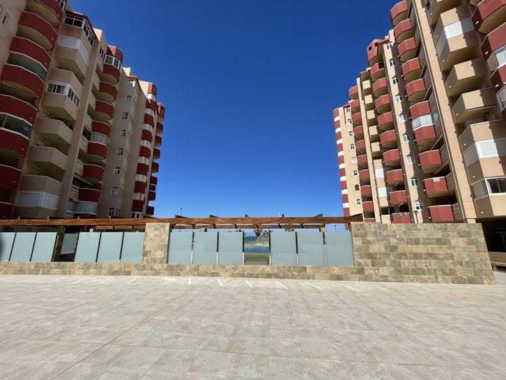 Piso de 1 habitación en La Manga del Mar Menor en venta con piscina - 145.000 € (Ref: 10113403)