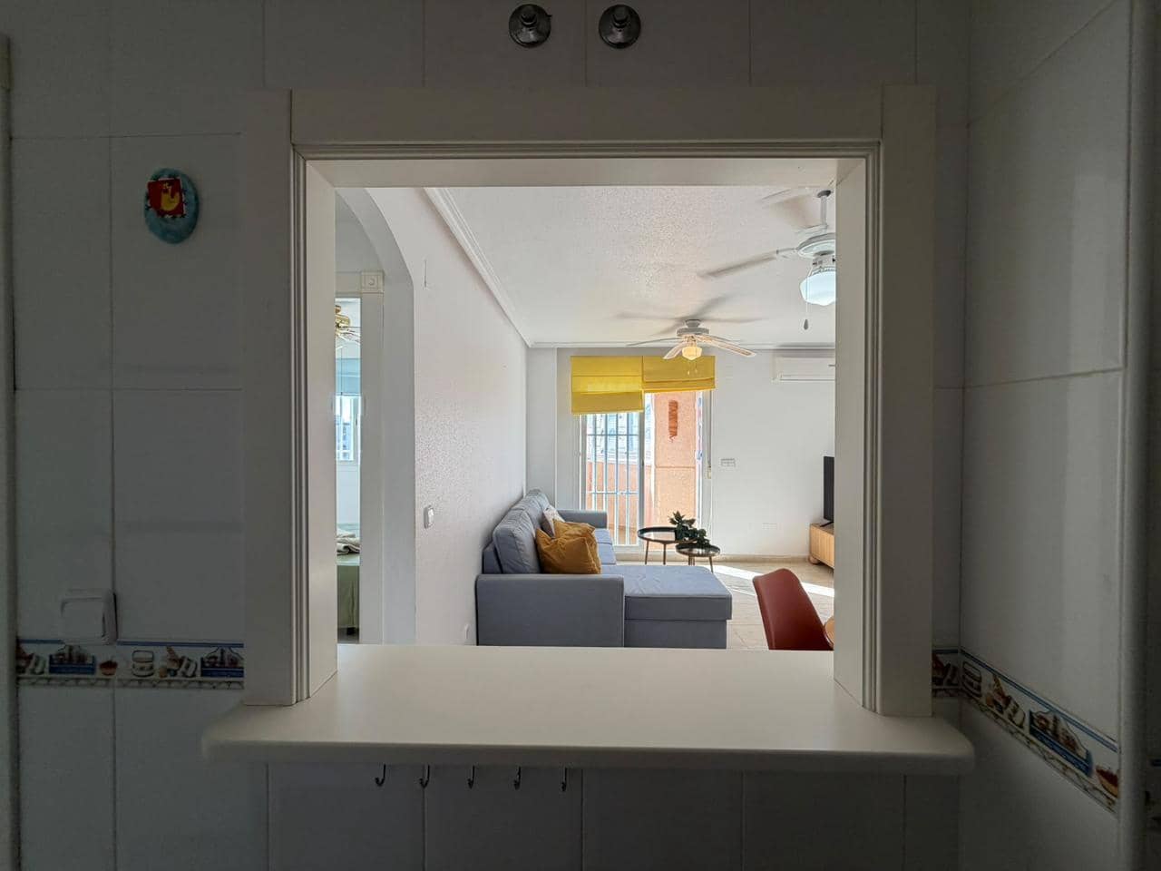 Piso de 1 habitación en La Manga del Mar Menor en venta con piscina - 145.000 € (Ref: 10113403)