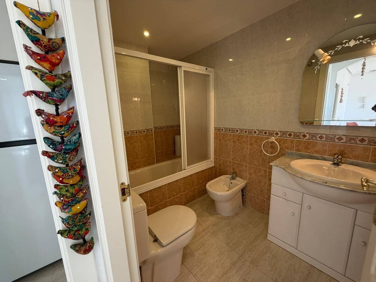 Piso de 1 habitación en La Manga del Mar Menor en venta con piscina - 145.000 € (Ref: 10113403)