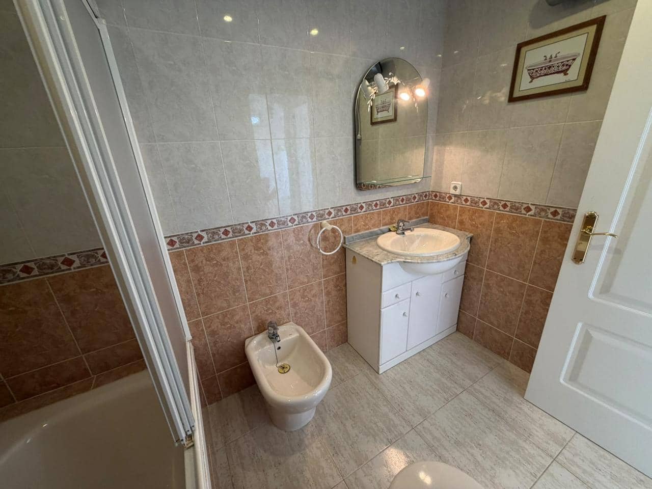 Piso de 1 habitación en La Manga del Mar Menor en venta con piscina - 145.000 € (Ref: 10113403)
