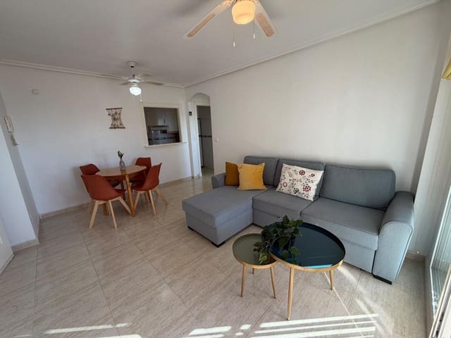 Piso de 1 habitación en La Manga del Mar Menor en venta con piscina - 145.000 € (Ref: 10113403)