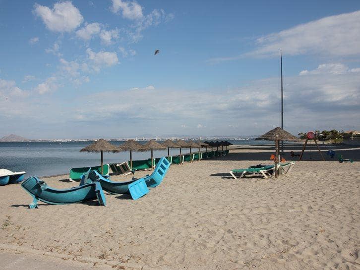 2 quarto Apartamento para venda em La Manga del Mar Menor com piscina garagem - 269 000 € (Ref: 10131274)