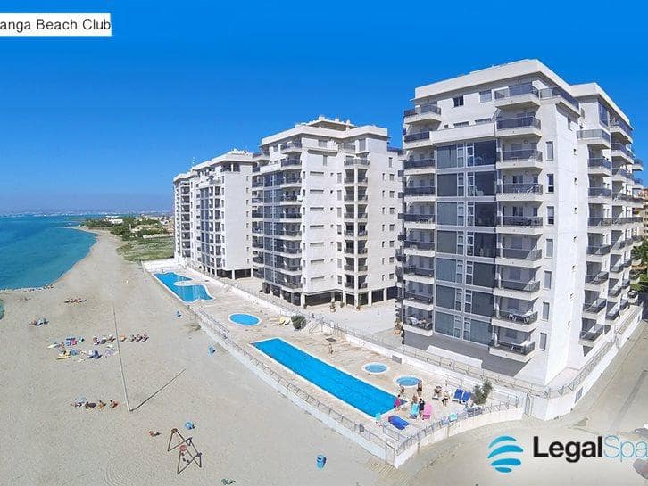 2 quarto Apartamento para venda em La Manga del Mar Menor com piscina garagem - 269 000 € (Ref: 10131274)