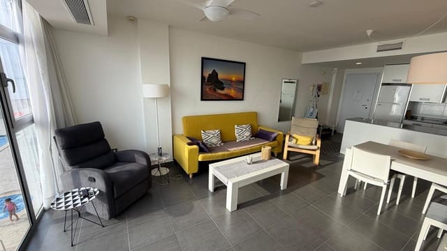 2 quarto Apartamento para venda em La Manga del Mar Menor com piscina garagem - 269 000 € (Ref: 10131274)