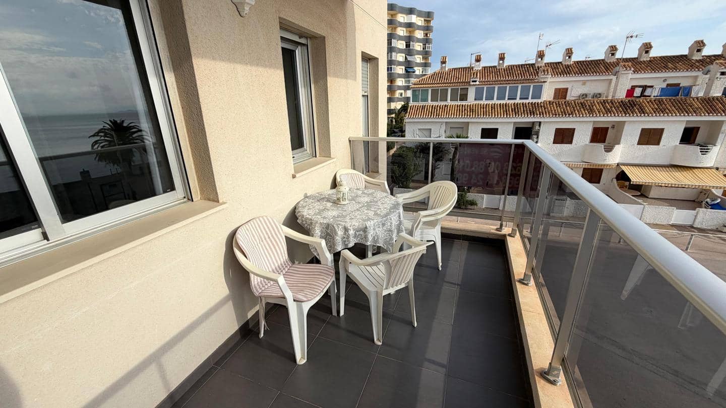 2 quarto Apartamento para venda em La Manga del Mar Menor com piscina garagem - 269 000 € (Ref: 10131274)