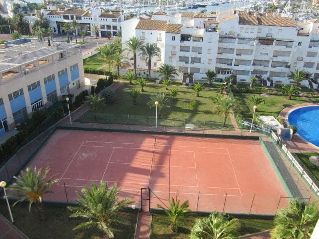 2 bedroom Flat for sale in La Manga del Mar Menor with pool garage - € 185,000 (Ref: 10161951)