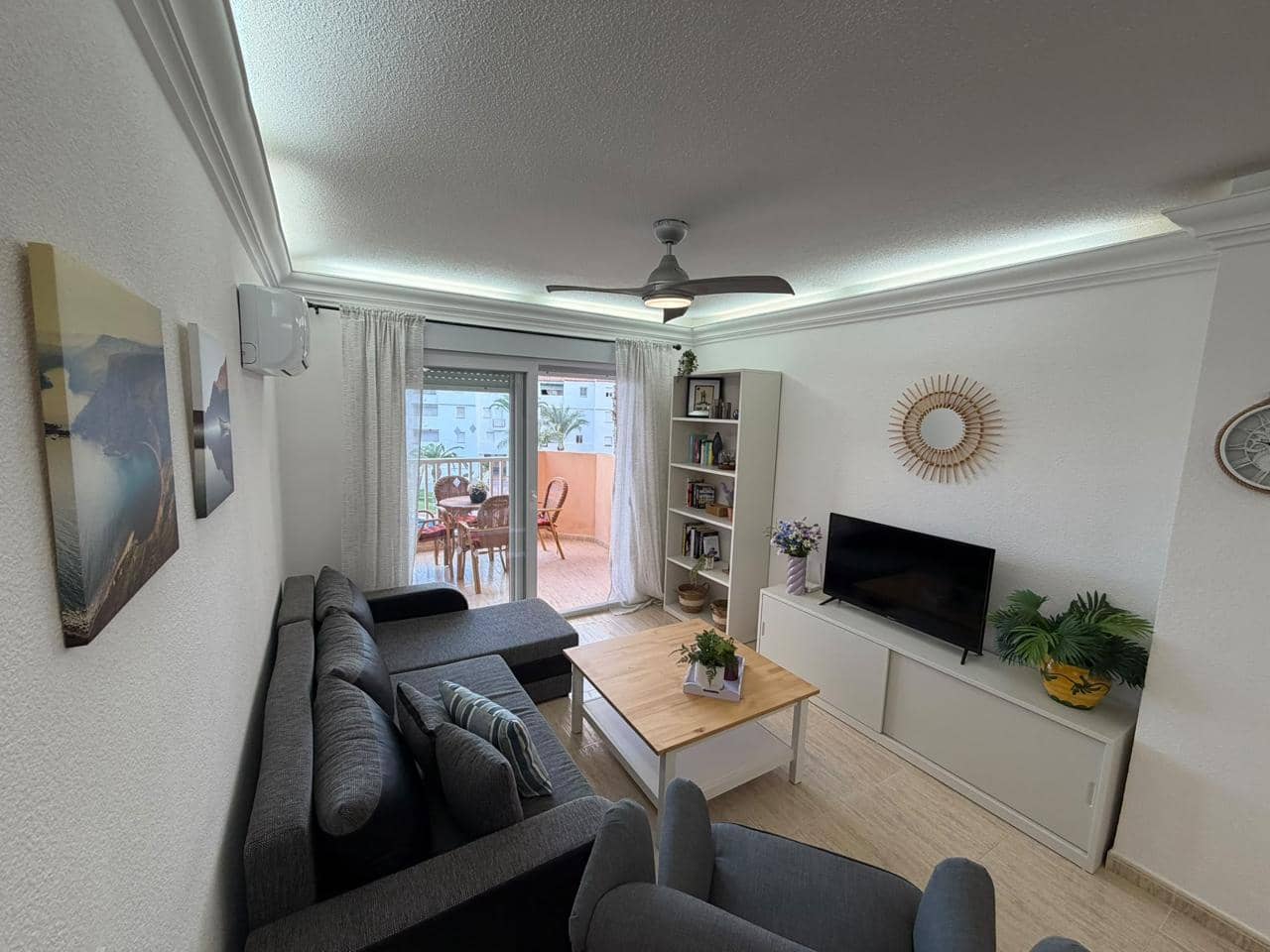 2 bedroom Flat for sale in La Manga del Mar Menor with pool garage - € 185,000 (Ref: 10161951)