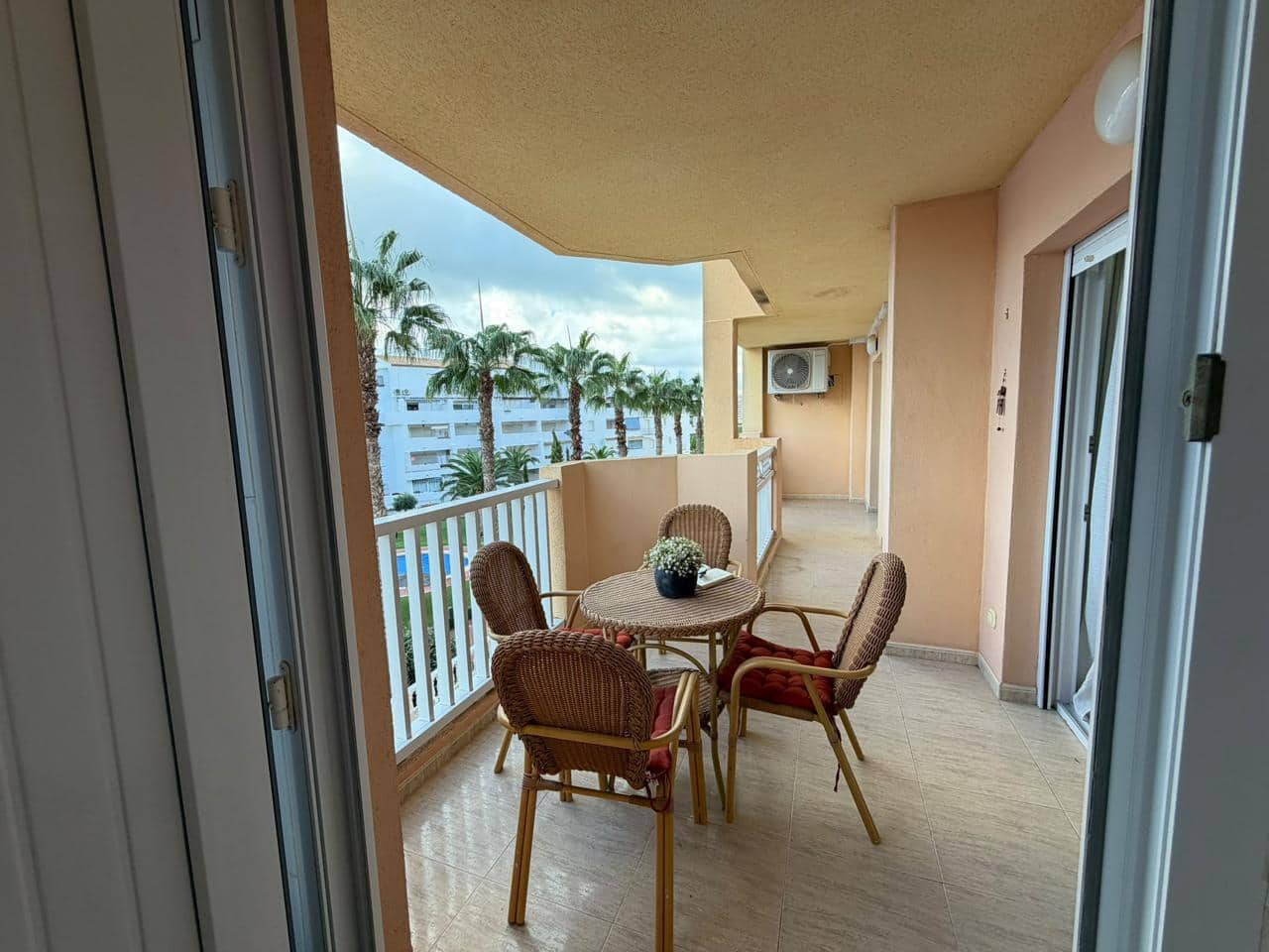 2 bedroom Flat for sale in La Manga del Mar Menor with pool garage - € 185,000 (Ref: 10161951)