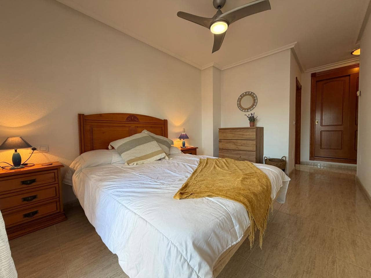 2 bedroom Flat for sale in La Manga del Mar Menor with pool garage - € 185,000 (Ref: 10161951)