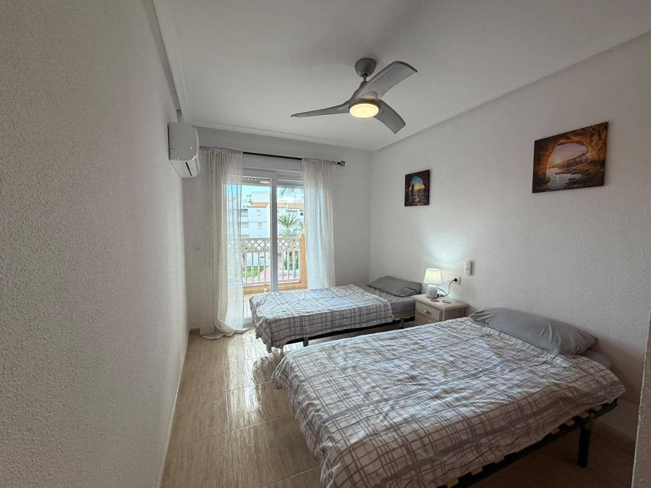 2 bedroom Flat for sale in La Manga del Mar Menor with pool garage - € 185,000 (Ref: 10161951)