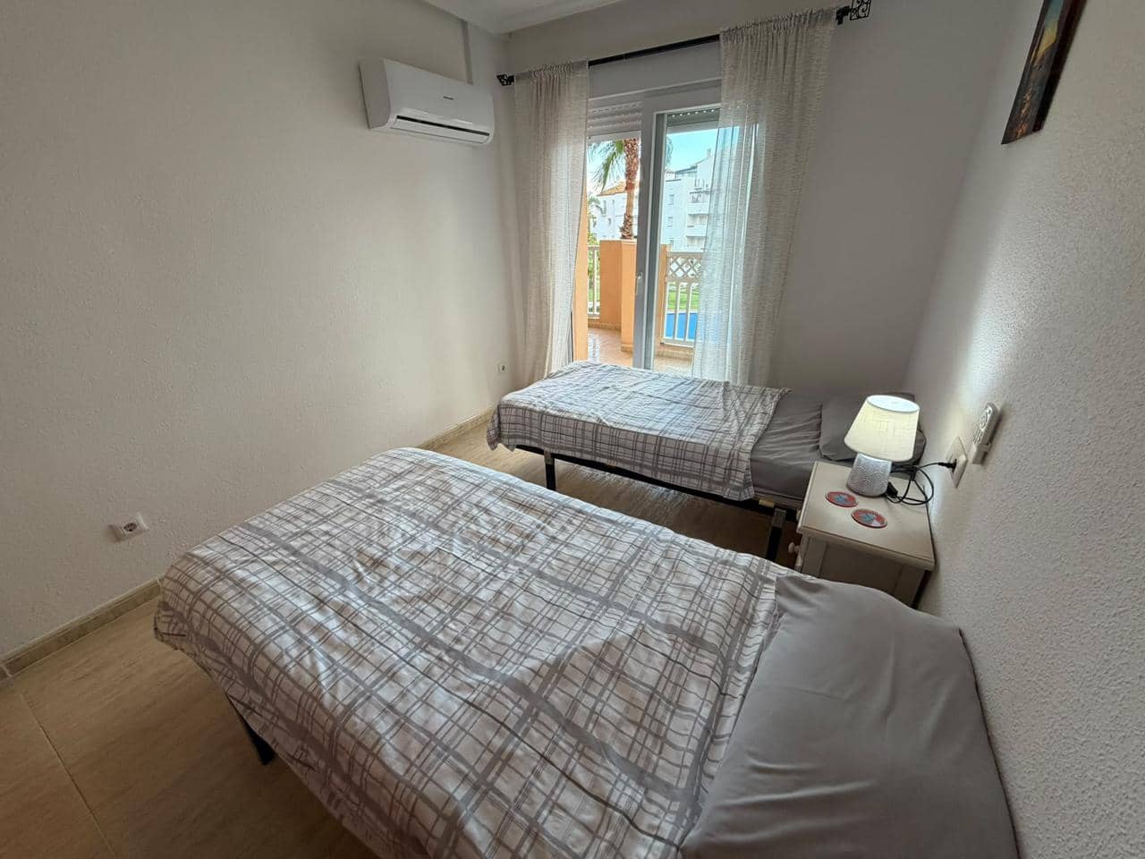 2 bedroom Flat for sale in La Manga del Mar Menor with pool garage - € 185,000 (Ref: 10161951)