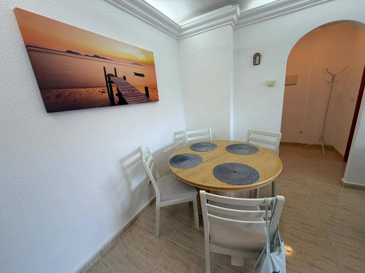2 bedroom Flat for sale in La Manga del Mar Menor with pool garage - € 185,000 (Ref: 10161951)