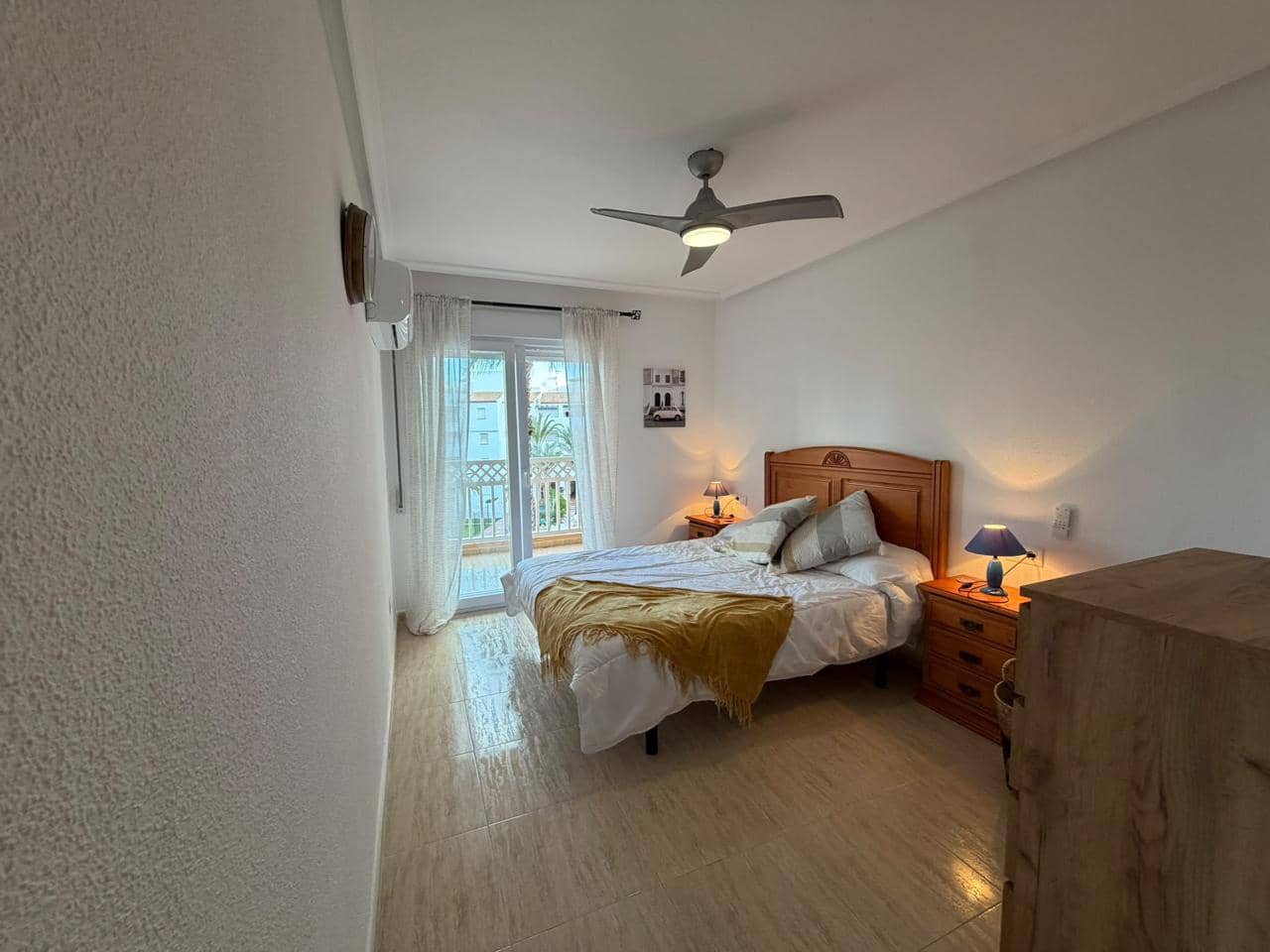 2 bedroom Flat for sale in La Manga del Mar Menor with pool garage - € 185,000 (Ref: 10161951)
