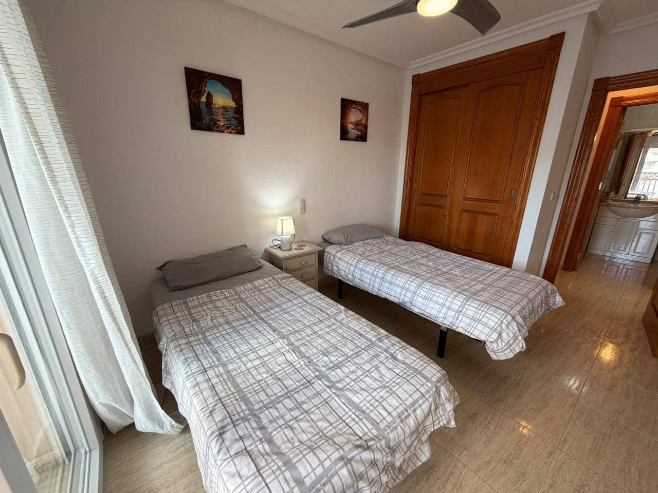 2 bedroom Flat for sale in La Manga del Mar Menor with pool garage - € 185,000 (Ref: 10161951)