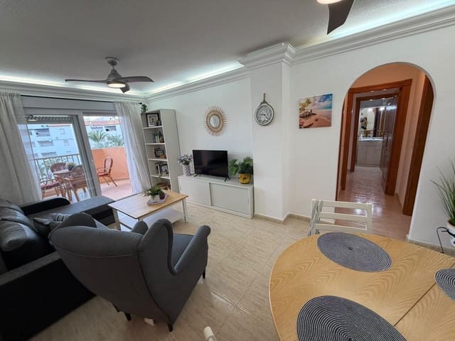 2 soverom Leilighet til salgs i La Manga del Mar Menor med svømmebasseng garasje - € 185 000 (Ref: 10161951)