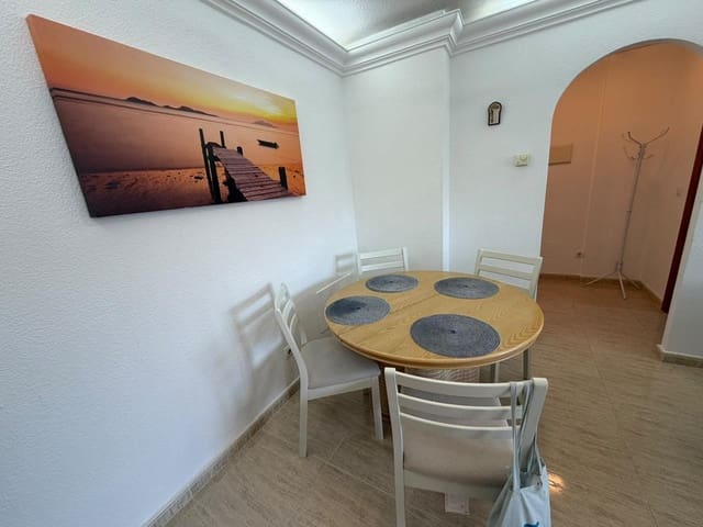 2 soverom Leilighet til salgs i La Manga del Mar Menor med svømmebasseng garasje - € 185 000 (Ref: 10161951)