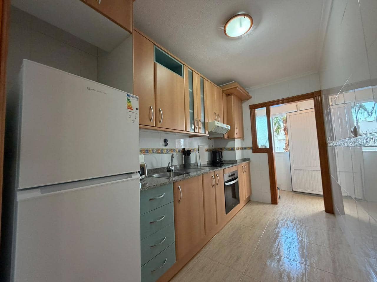 2 bedroom Flat for sale in La Manga del Mar Menor with pool garage - € 185,000 (Ref: 10161951)