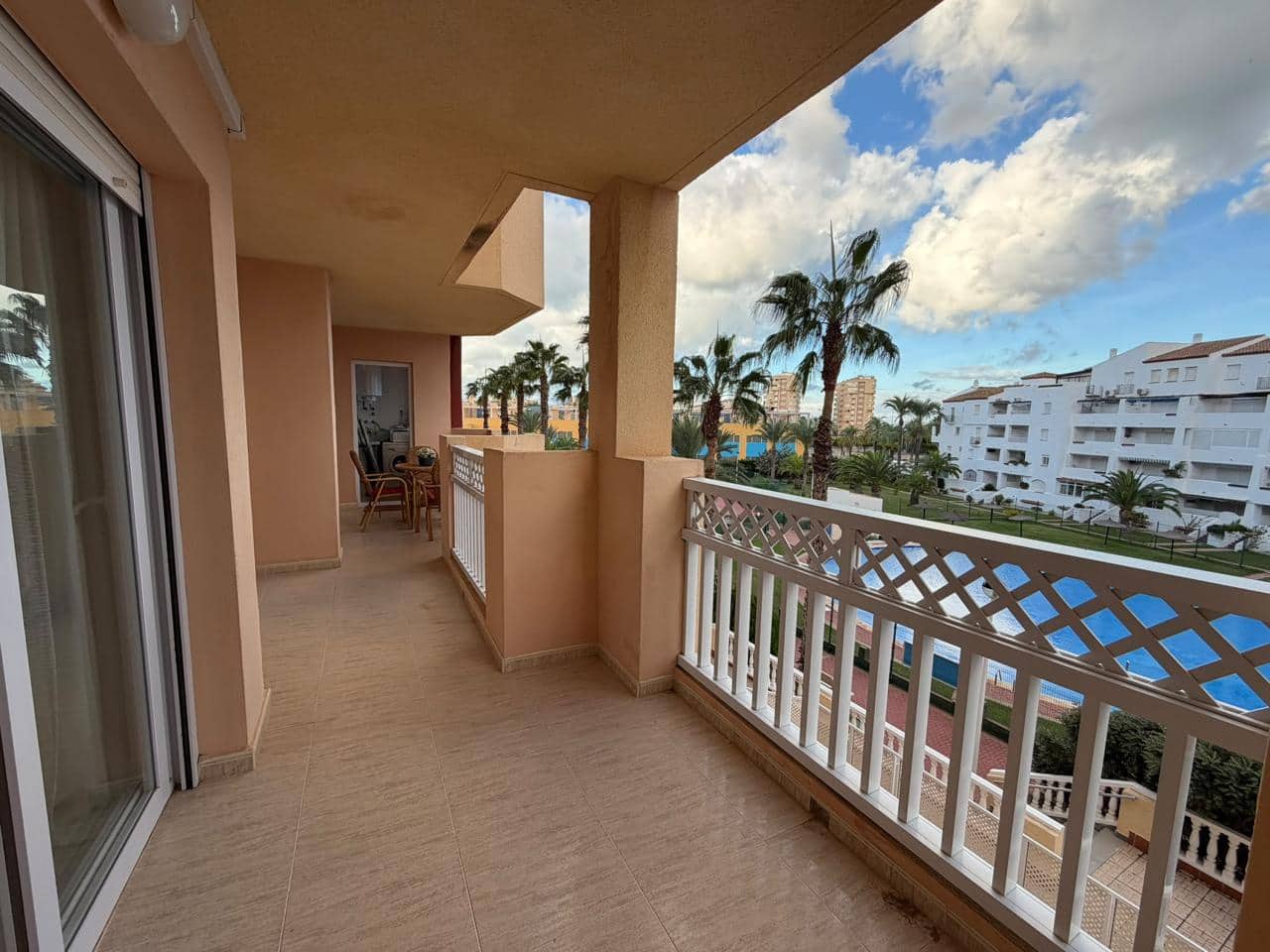 2 bedroom Flat for sale in La Manga del Mar Menor with pool garage - € 185,000 (Ref: 10161951)