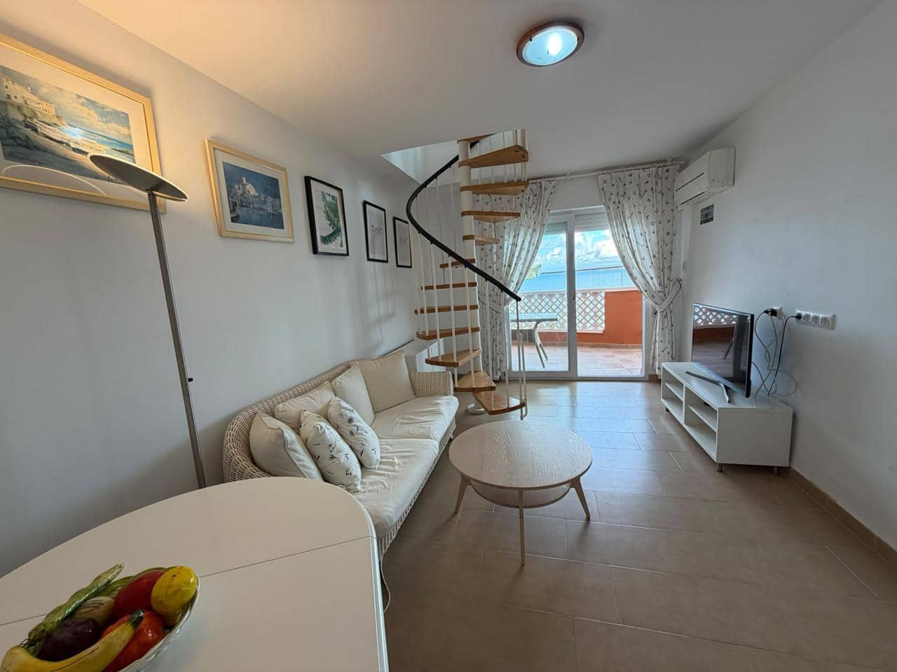 2 makuuhuone Asunto myytävänä paikassa La Manga del Mar Menor mukana uima-altaan 
autotalli - 257 500 € (Ref: 10167496)