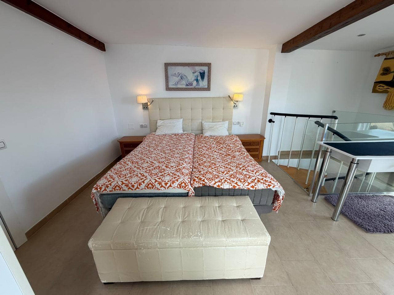 2 makuuhuone Asunto myytävänä paikassa La Manga del Mar Menor mukana uima-altaan 
autotalli - 257 500 € (Ref: 10167496)