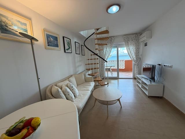 2 sovrum Lägenhet till salu i La Manga del Mar Menor med pool garage - 256 500 € (Ref: 10167496)