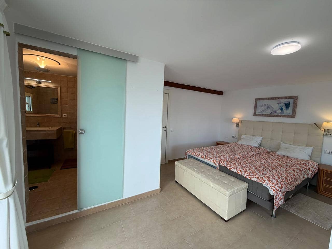 2 makuuhuone Asunto myytävänä paikassa La Manga del Mar Menor mukana uima-altaan 
autotalli - 257 500 € (Ref: 10167496)