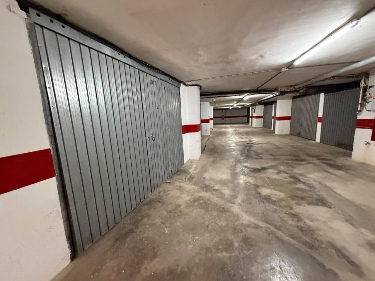 2 makuuhuone Asunto myytävänä paikassa La Manga del Mar Menor mukana uima-altaan 
autotalli - 257 500 € (Ref: 10167496)