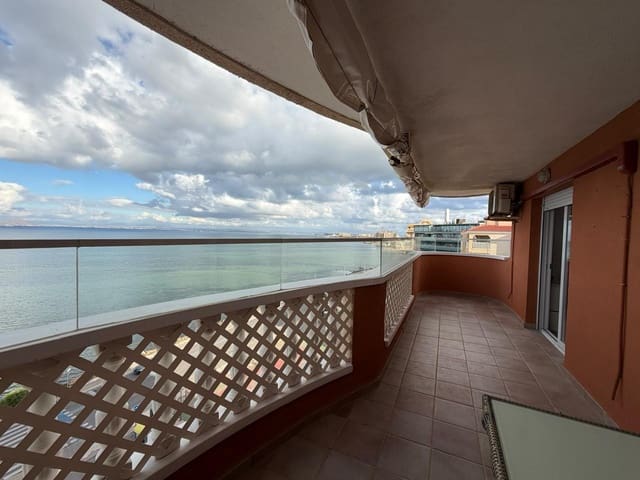 2 sovrum Lägenhet till salu i La Manga del Mar Menor med pool garage - 256 500 € (Ref: 10167496)