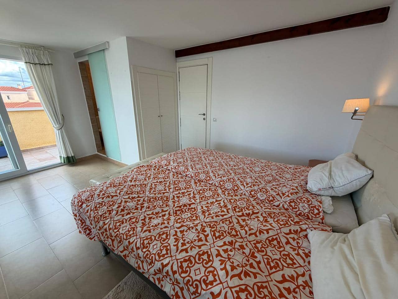 2 makuuhuone Asunto myytävänä paikassa La Manga del Mar Menor mukana uima-altaan 
autotalli - 257 500 € (Ref: 10167496)